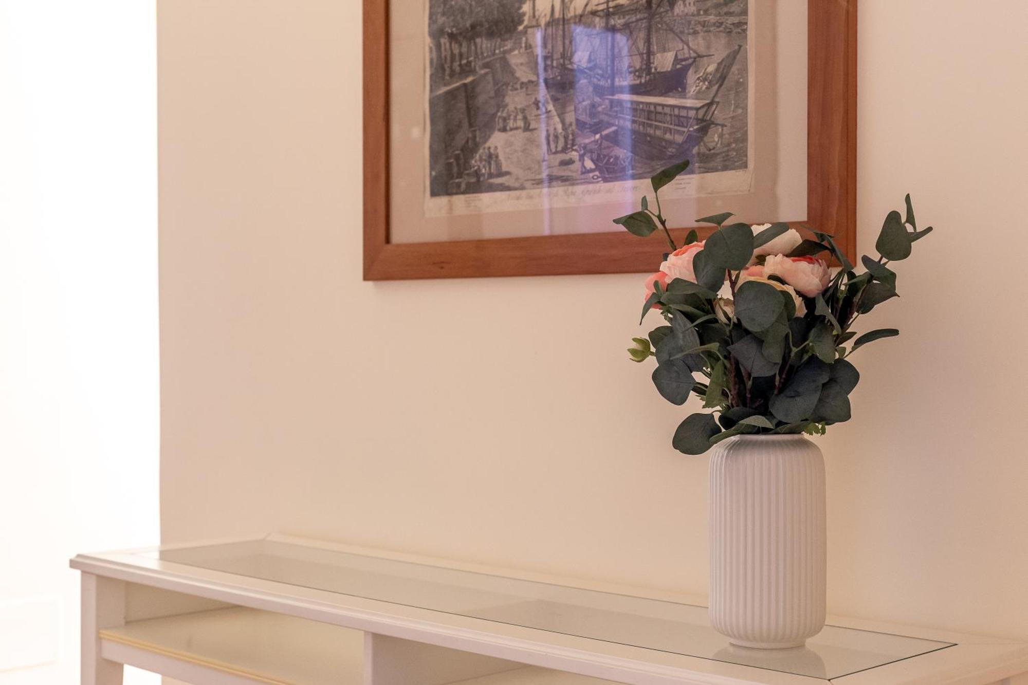 Iflat Space And Comfort In The Heart Of Monti Rome