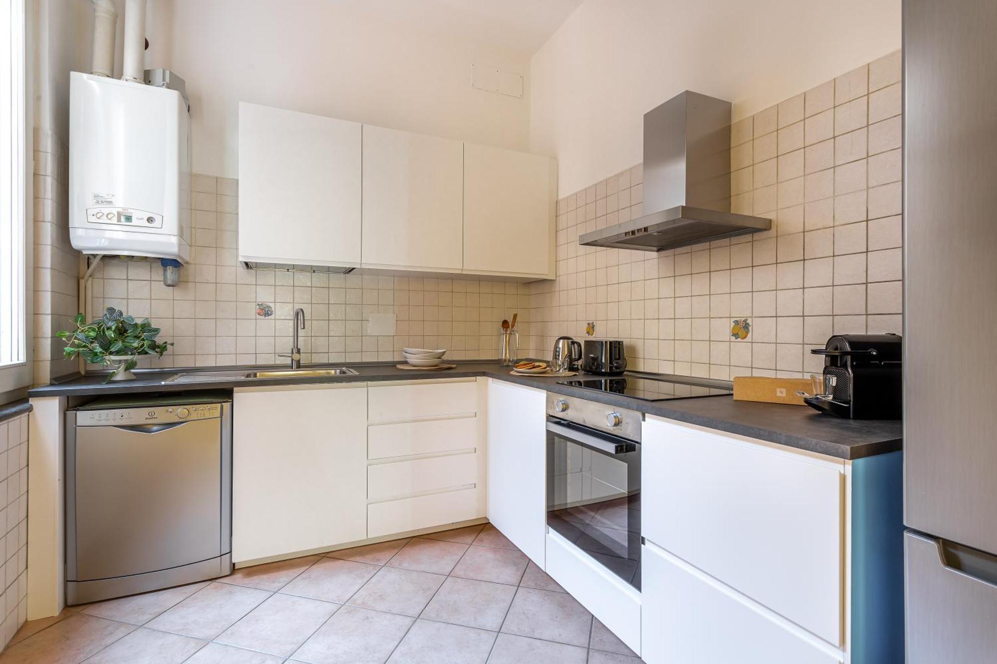 Iflat Space And Comfort In The Heart Of Monti Rome