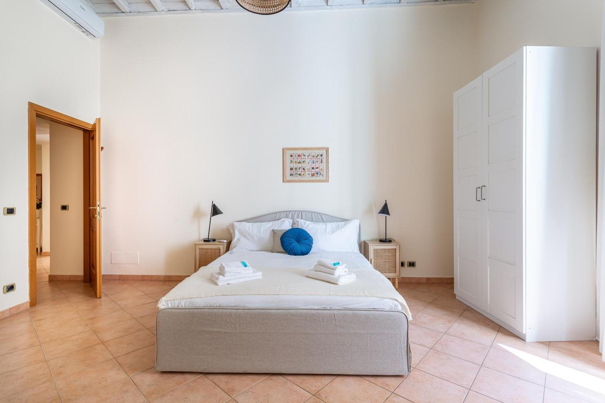 Apartment Iflat Space And Comfort In The Heart Of Monti *